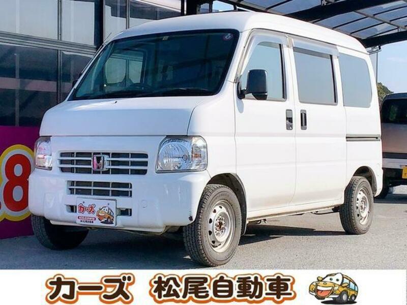 HONDA ACTY VAN