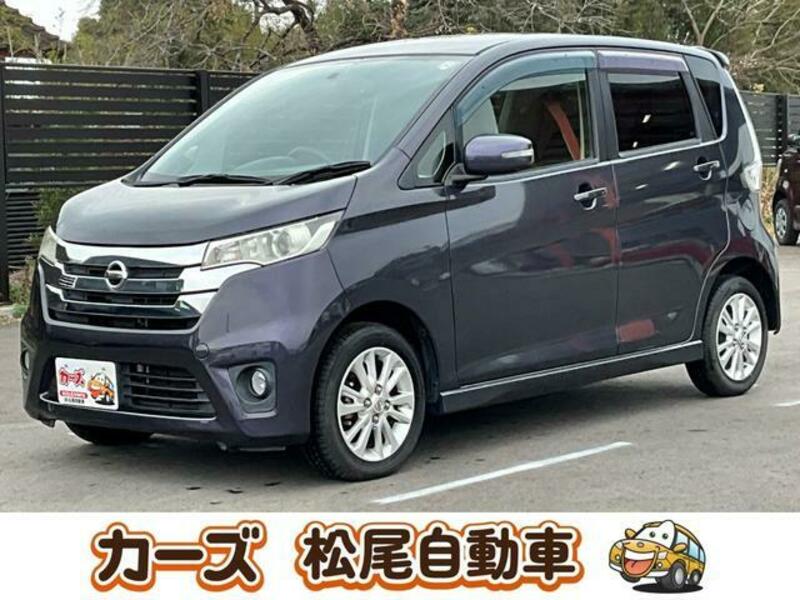 NISSAN DAYZ