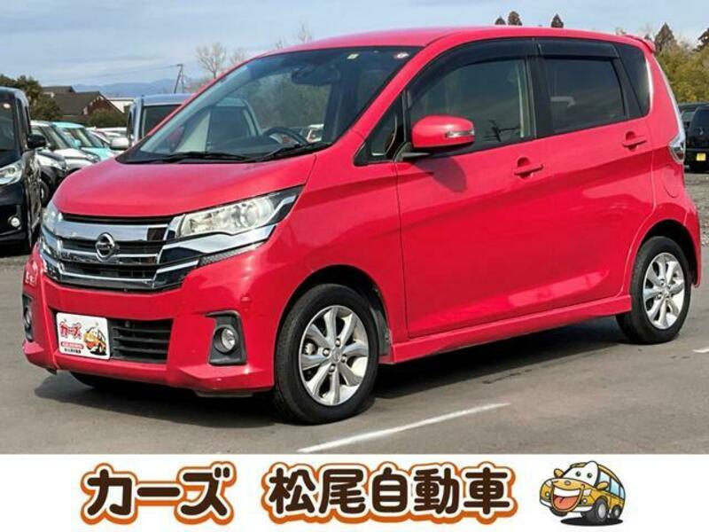 NISSAN DAYZ