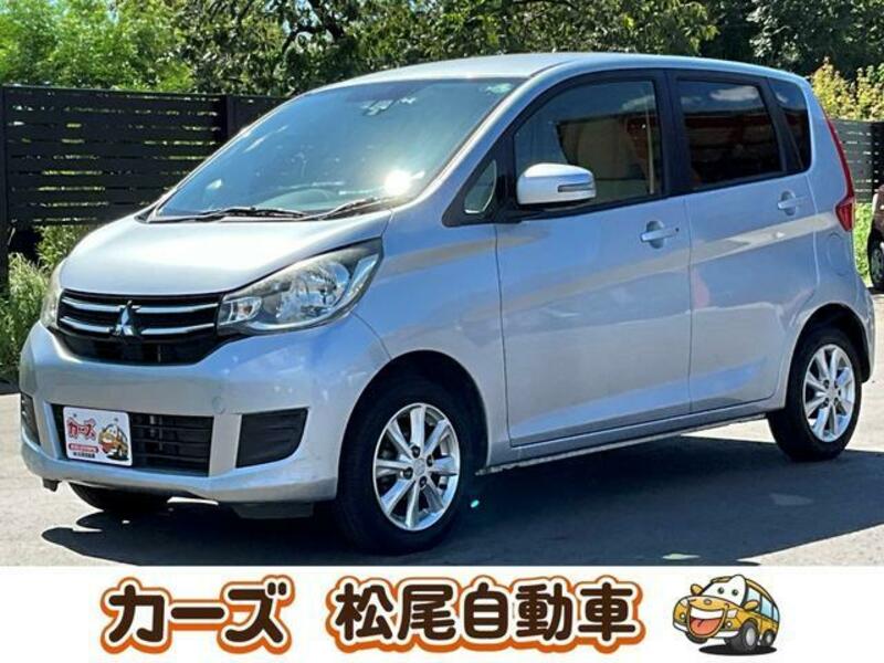 MITSUBISHI EK WAGON