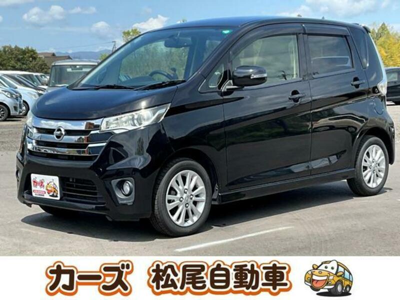 NISSAN DAYZ