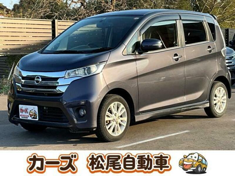 NISSAN DAYZ
