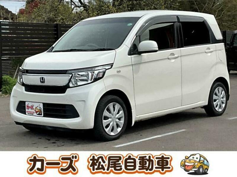 HONDA N WGN