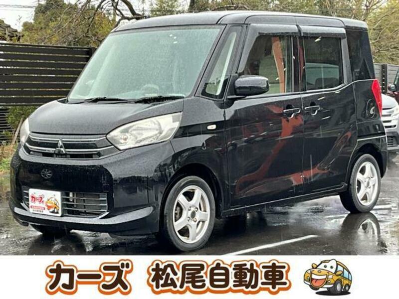 MITSUBISHI EK SPACE