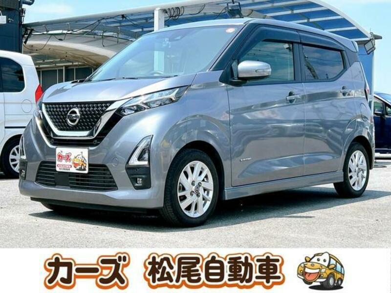 NISSAN DAYZ
