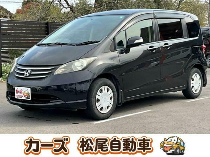 HONDA FREED