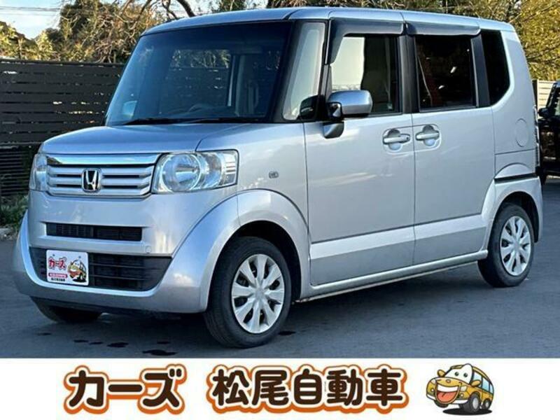 HONDA N BOX