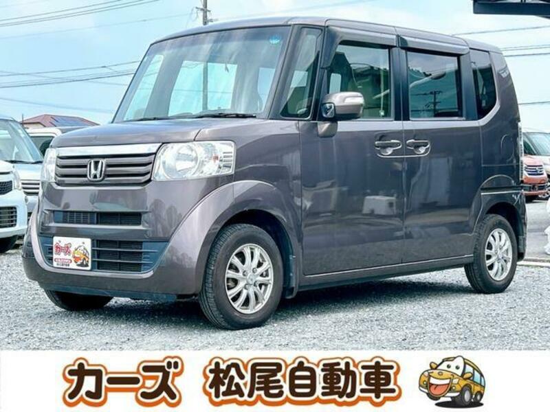 HONDA N BOX