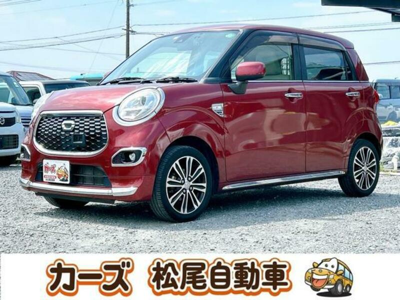 DAIHATSU CAST
