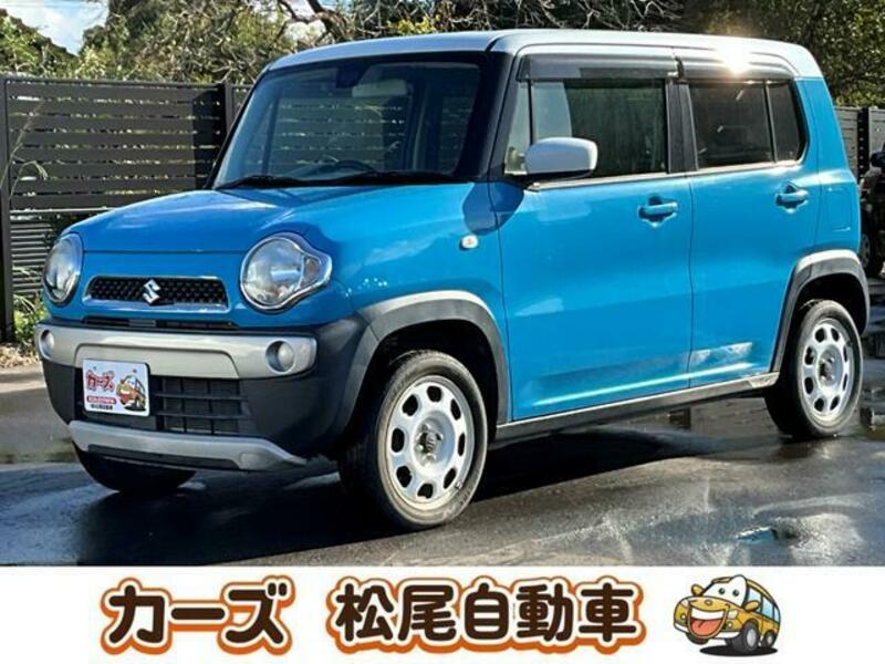 SUZUKI HUSTLER
