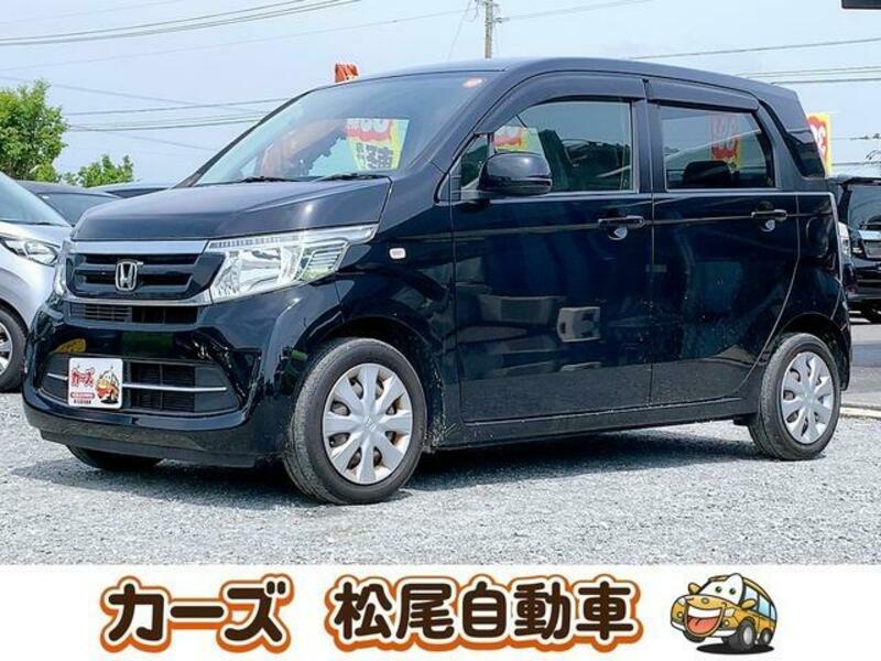 HONDA N WGN