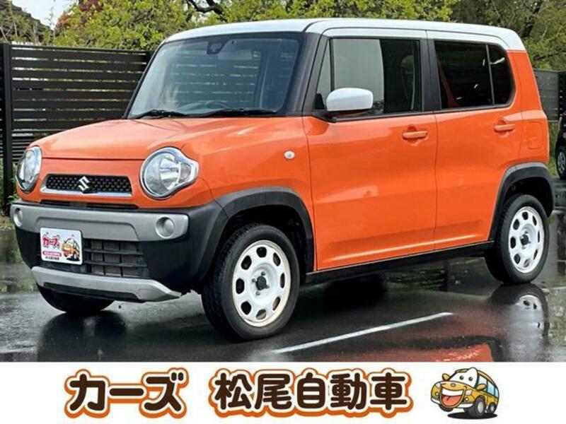 SUZUKI HUSTLER