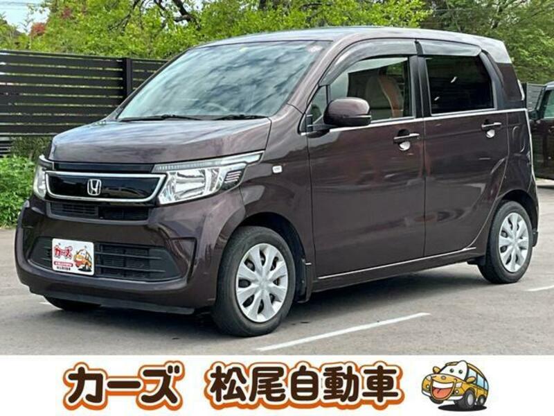 HONDA N WGN