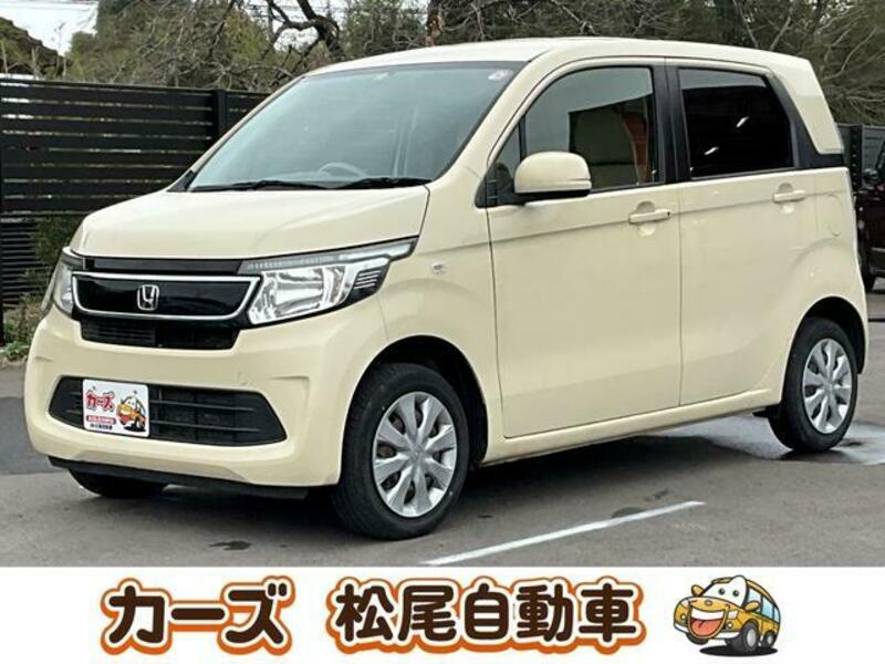 HONDA N WGN