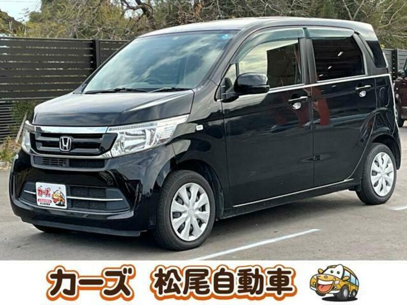 HONDA N WGN