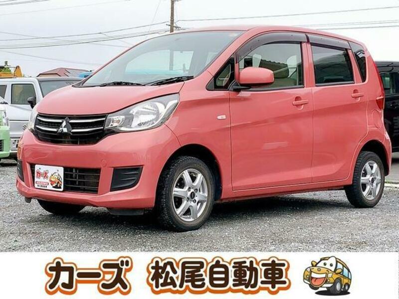 MITSUBISHI EK WAGON