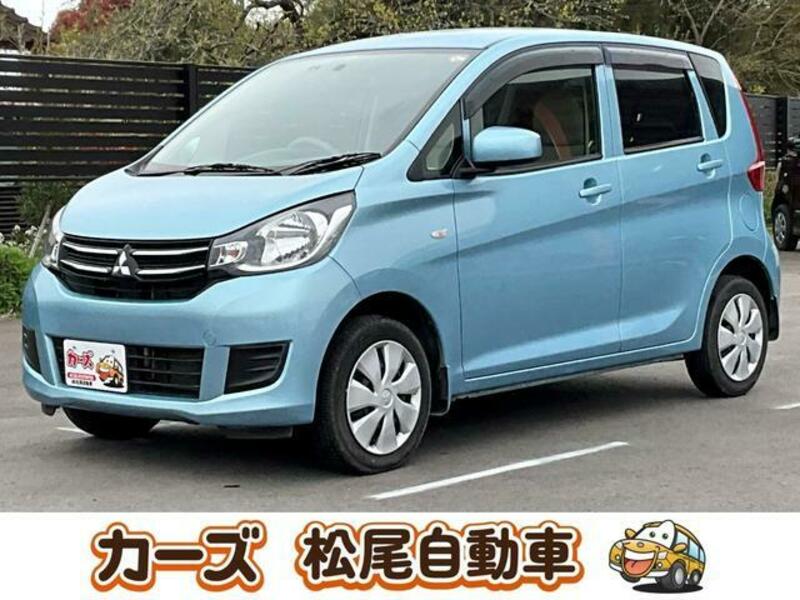 MITSUBISHI EK WAGON