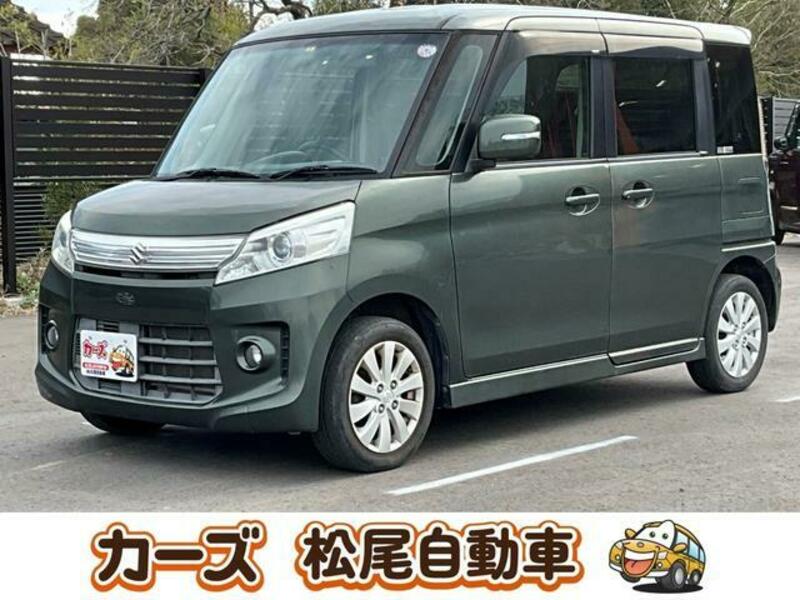 SUZUKI SPACIA CUSTOM