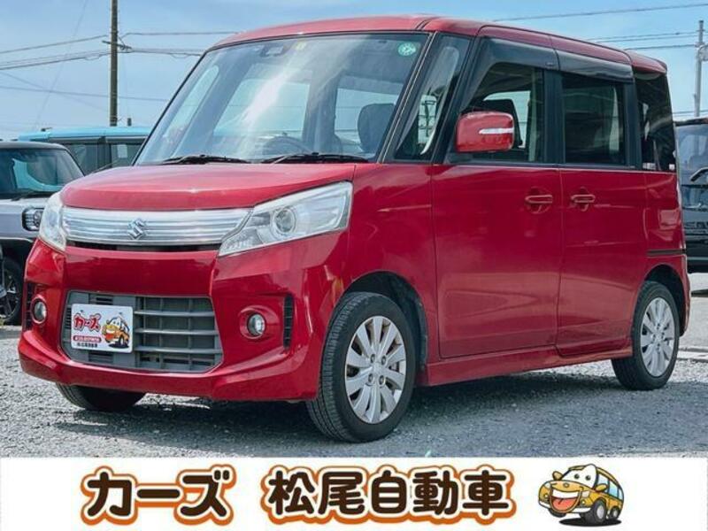SUZUKI SPACIA CUSTOM