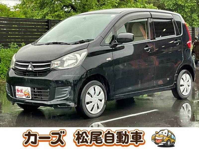 MITSUBISHI EK WAGON