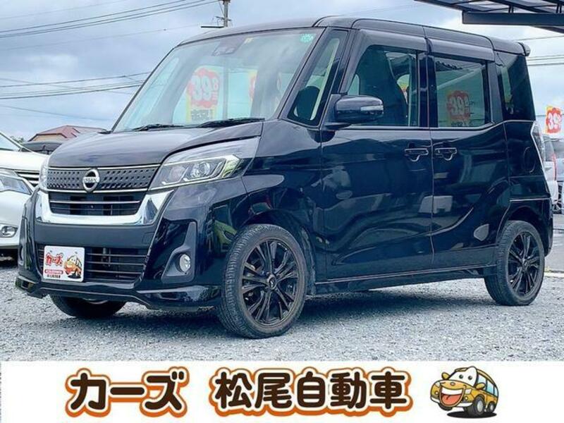 NISSAN DAYZ ROOX