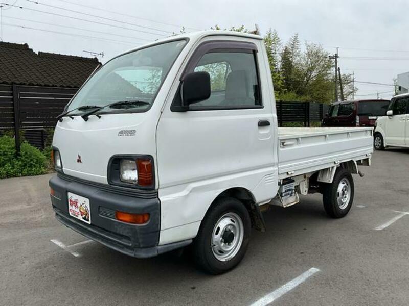 MINICAB TRUCK