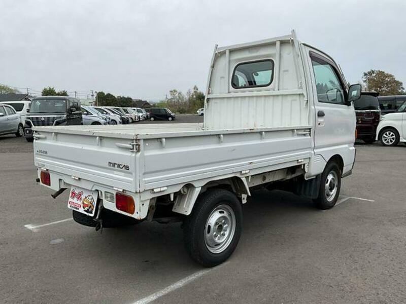 MINICAB TRUCK