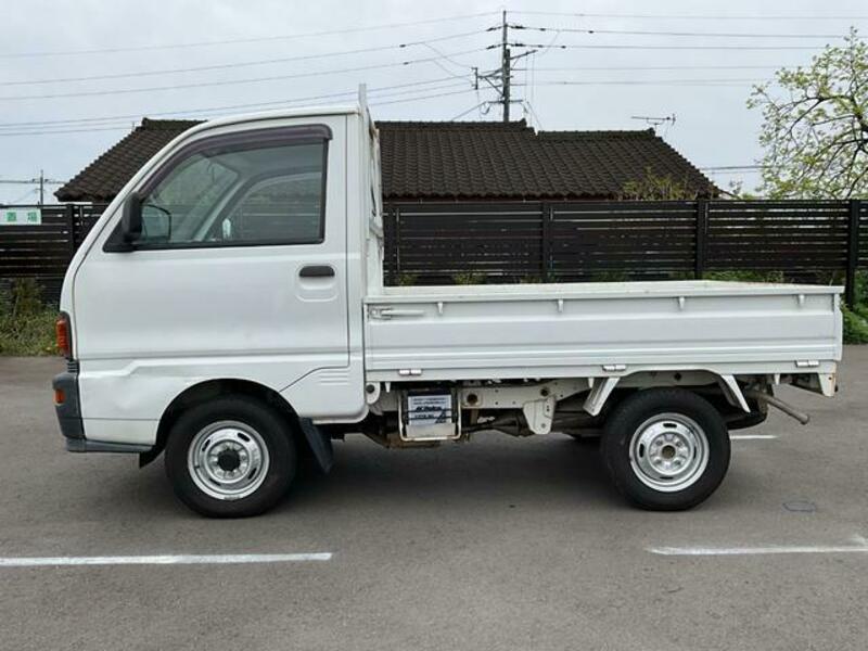 MINICAB TRUCK
