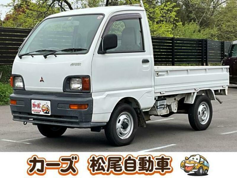 MITSUBISHI MINICAB TRUCK