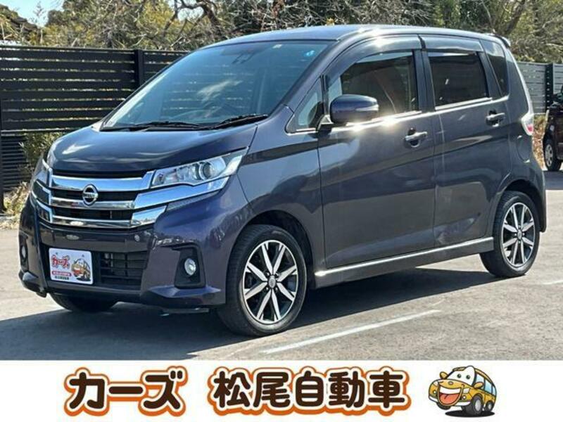 NISSAN DAYZ