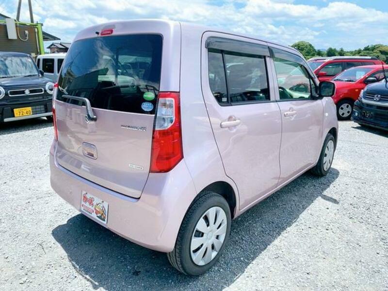 WAGON R