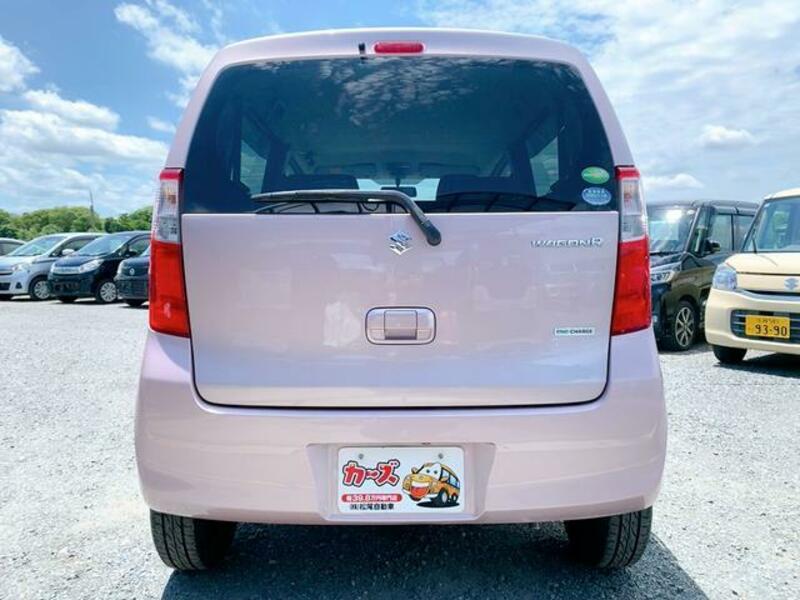 WAGON R