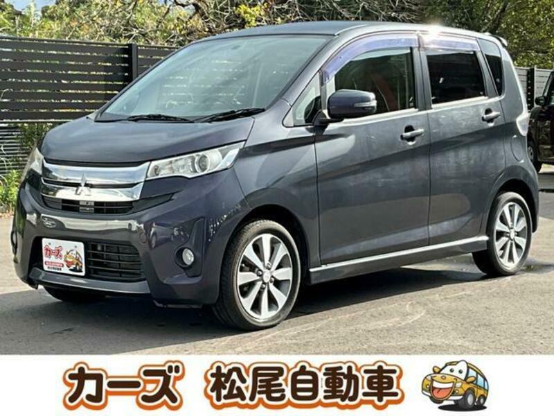 MITSUBISHI EK CUSTOM