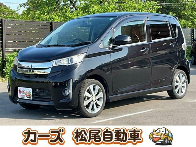 MITSUBISHI EK CUSTOM