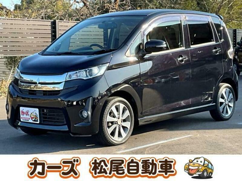 MITSUBISHI EK CUSTOM