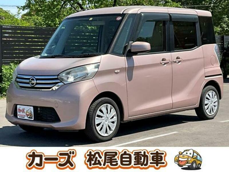 NISSAN DAYZ ROOX