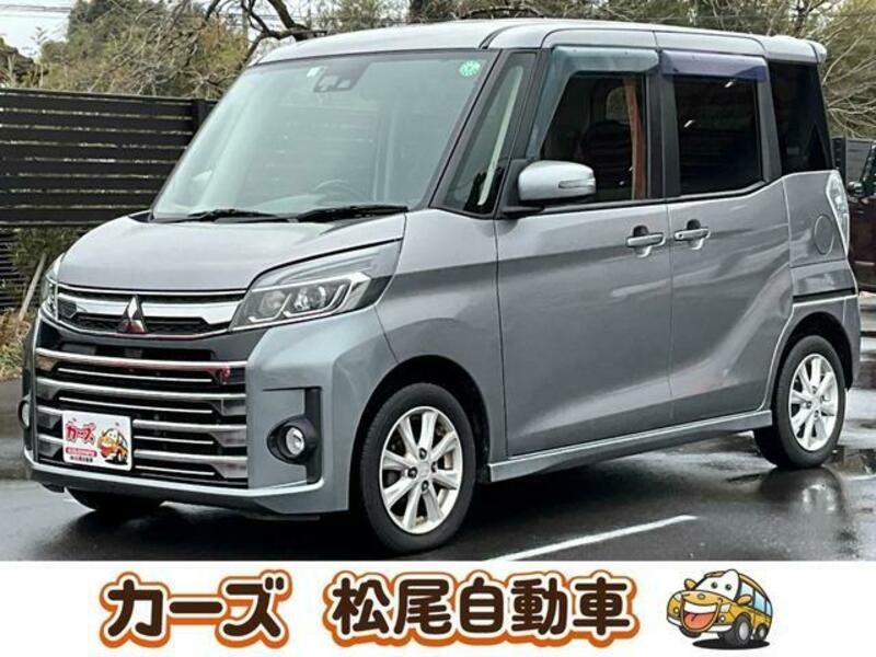 MITSUBISHI EK SPACE CUSTOM