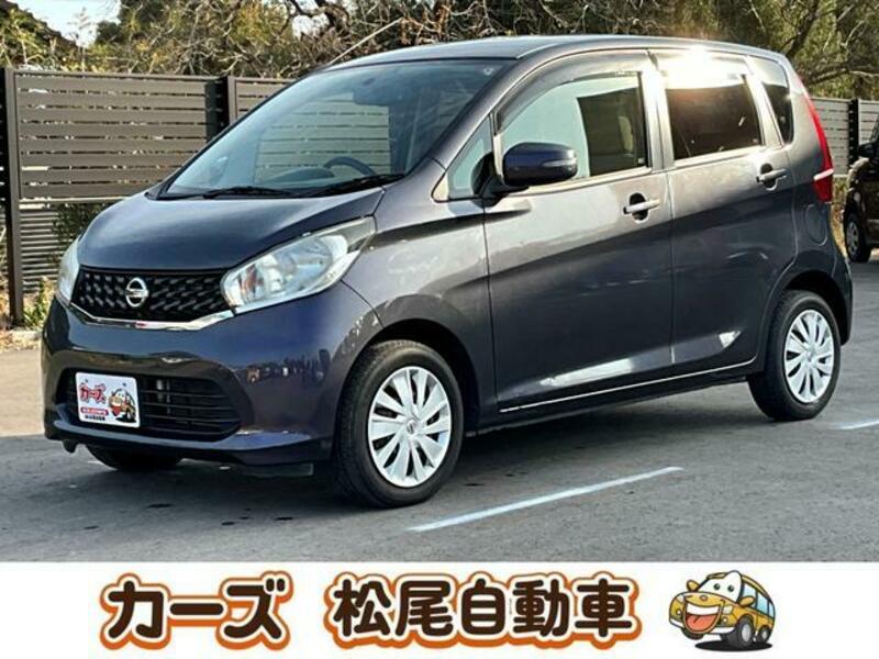 NISSAN DAYZ