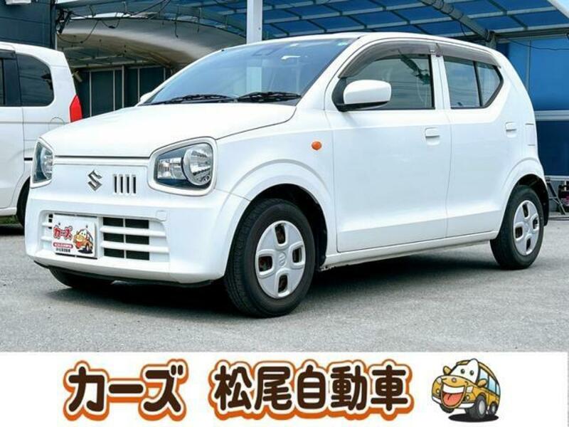 SUZUKI ALTO