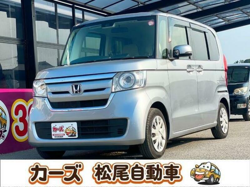 HONDA N BOX