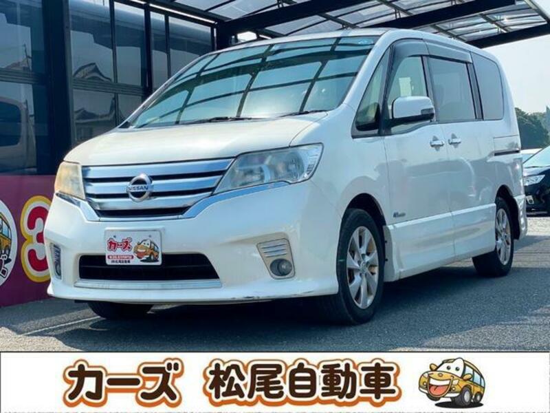 NISSAN SERENA