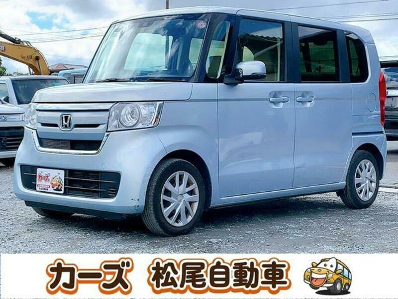 HONDA N BOX
