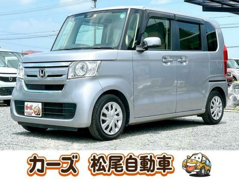 HONDA N BOX