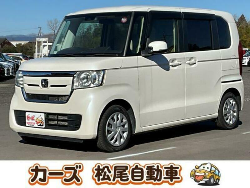 HONDA N BOX