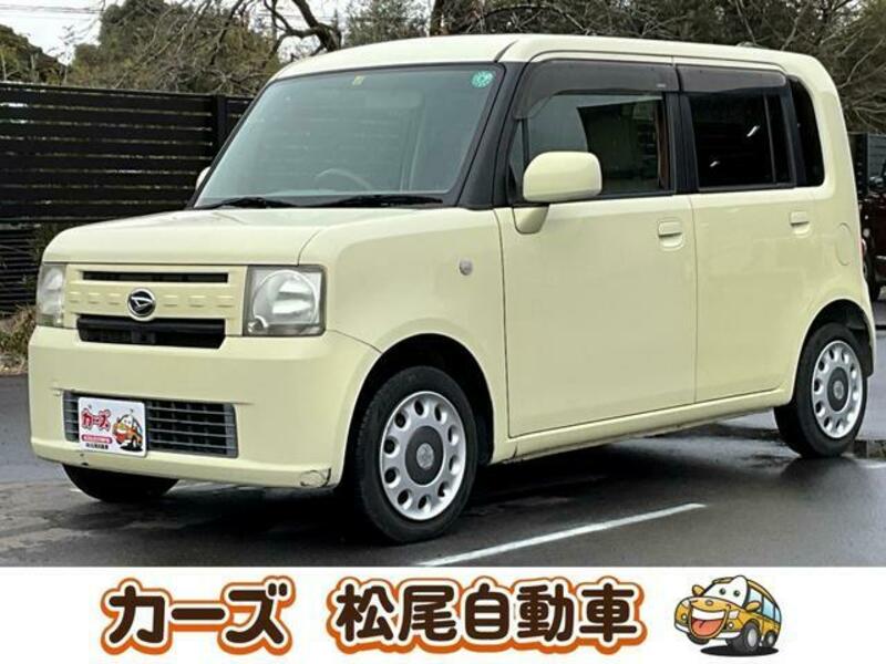 DAIHATSU MOVE CONTE