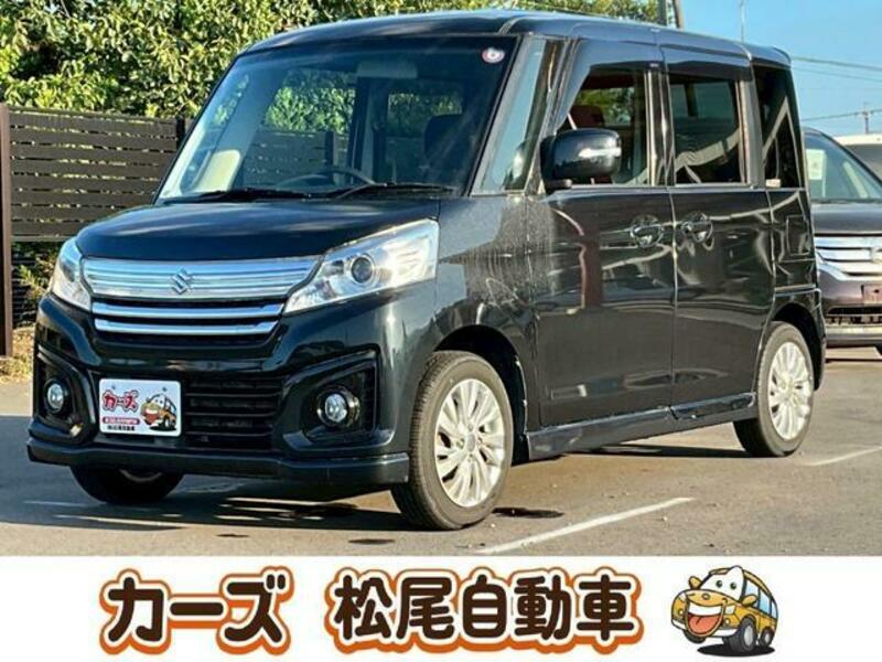 SUZUKI SPACIA CUSTOM