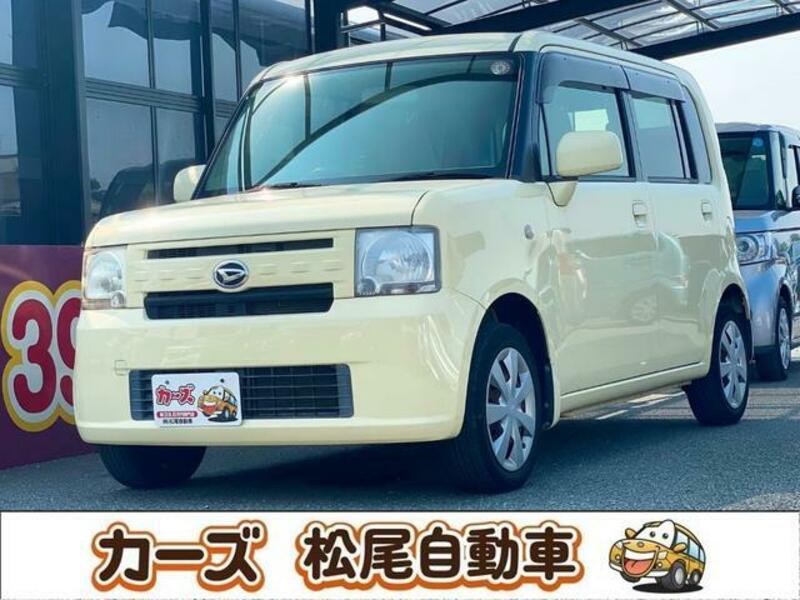 DAIHATSU MOVE CONTE