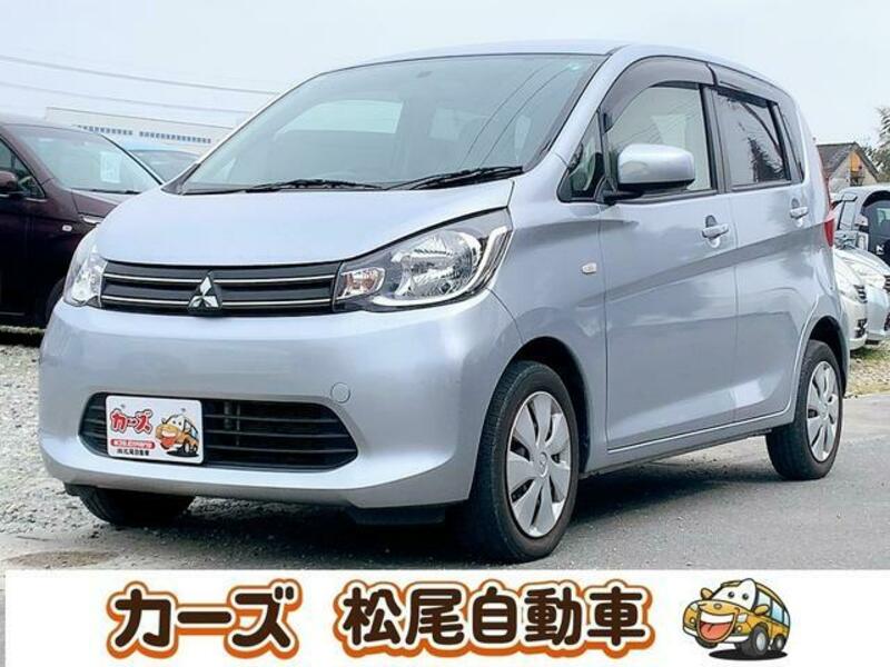 MITSUBISHI EK WAGON
