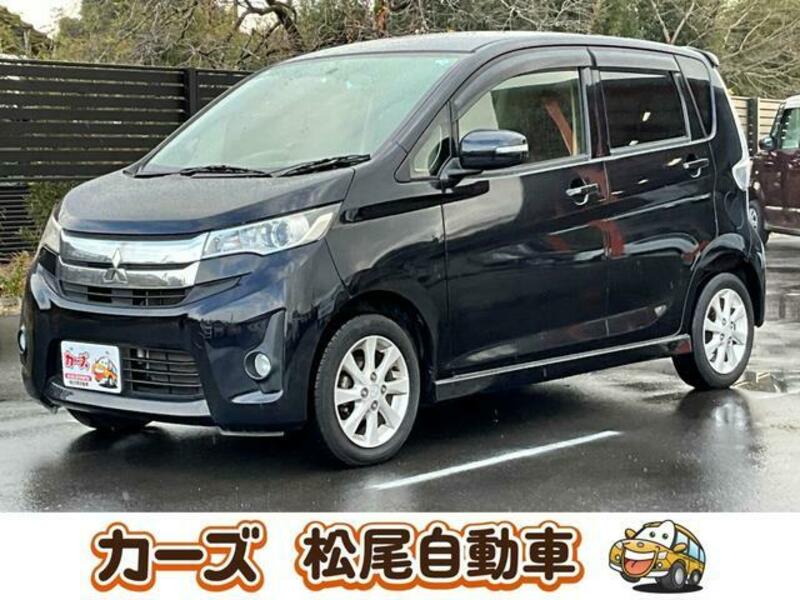 MITSUBISHI EK CUSTOM