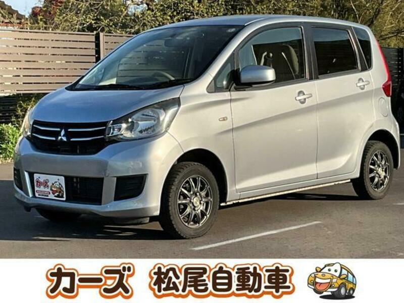 MITSUBISHI EK WAGON